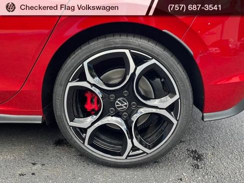 New 2026 Volkswagen GTI Autobahn FWD image 8