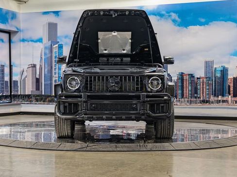 Used 2025 Mercedes-Benz G 63 AMG G 63 AMG image 23