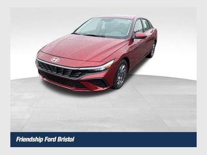 Used 2024 Hyundai Elantra SEL