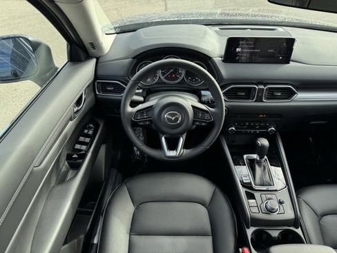 New 2025 MAZDA CX-5 AWD 2.5 S w/ Select Package image 5