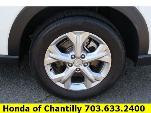 Certified 2024 Honda HR-V LX image 28