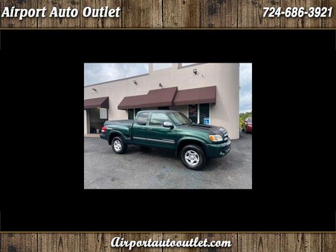 Used 2004 Toyota Tundra SR5 image 1