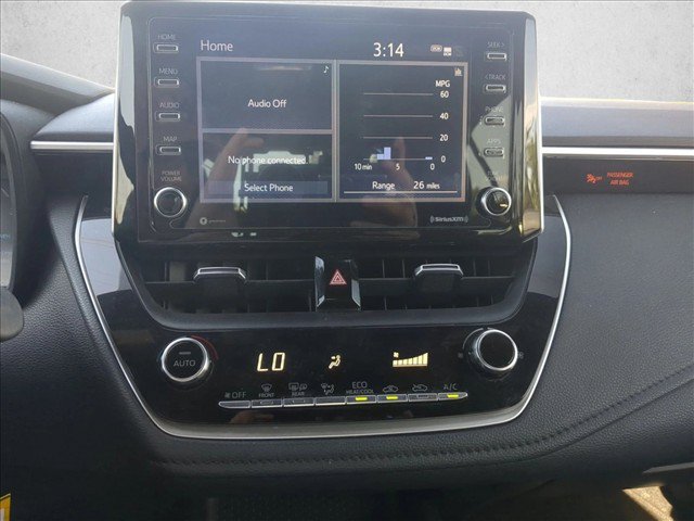 Used 2021 Toyota Corolla SE w/ Carpet Mat Package (TMS) FWD image 14