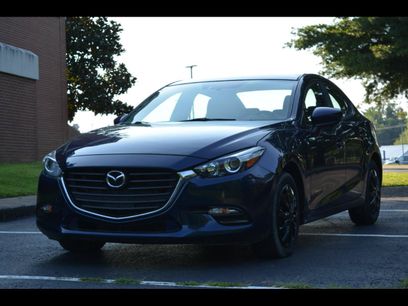 Used 2017 MAZDA MAZDA3 Sport