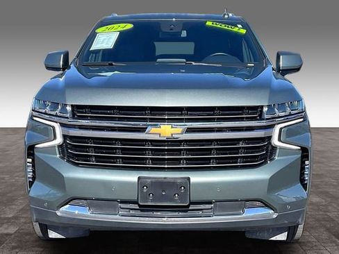 Used 2024 Chevrolet Tahoe LT image 3