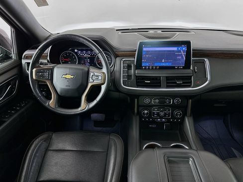 Used 2021 Chevrolet Tahoe High Country AWD/4WD image 25