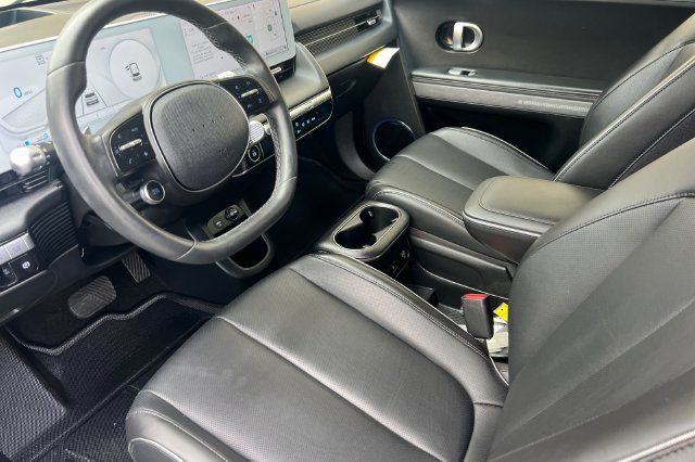 Certified 2024 Hyundai Ioniq 5 Limited RWD image 12