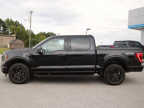 Used 2023 Ford F150 XLT w/ Equipment Group 302A High image 4