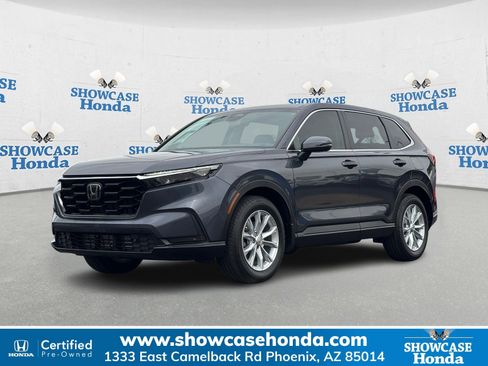 Certified 2024 Honda CR-V EX-L image 1