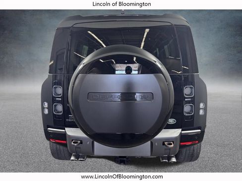 Used 2023 Land Rover Defender 110 Carpathian Edition AWD/4WD image 5
