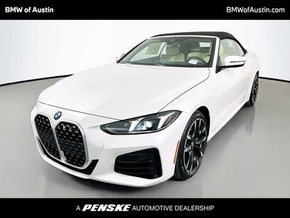 New 2026 BMW 430i xDrive Convertible w/ M Sport Package