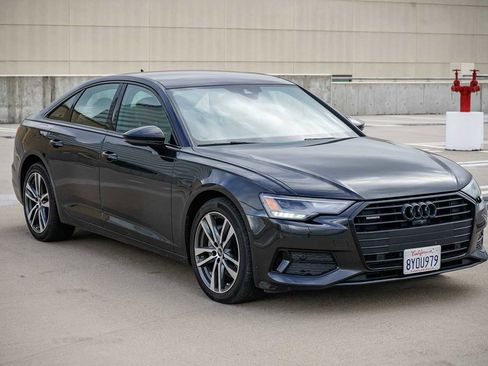 Used 2021 Audi A6 2.0T Premium w/ Convenience Package image 5