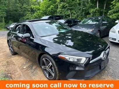 Used 2019 Mercedes-Benz A 220 4MATIC