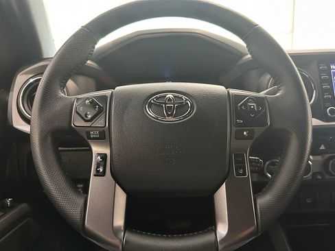 Certified 2023 Toyota Tacoma TRD Sport w/ Black Out Package (TMS) AWD/4WD image 11