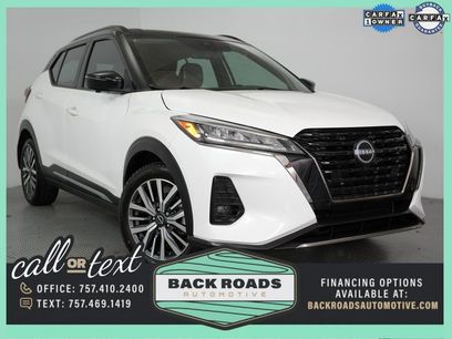 Used 2023 Nissan Kicks SR