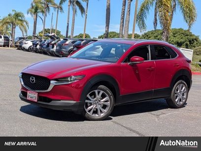 Used 2021 MAZDA CX-30 AWD 2.5 S w/ Premium Package