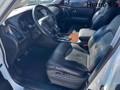 Used 2017 Nissan Armada SL w/ Moonroof Package image 9