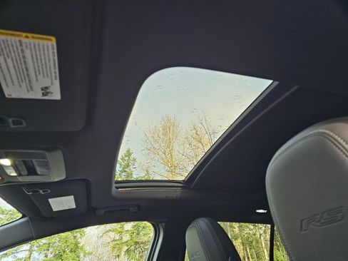 New 2026 Chevrolet Equinox EV RS image 13