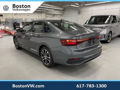 New 2026 Volkswagen Jetta Sport image 2