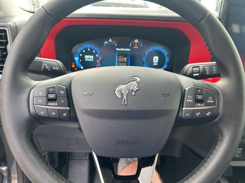 New 2025 Ford Bronco Sport Free Wheeling w/ Convenience Package image 16