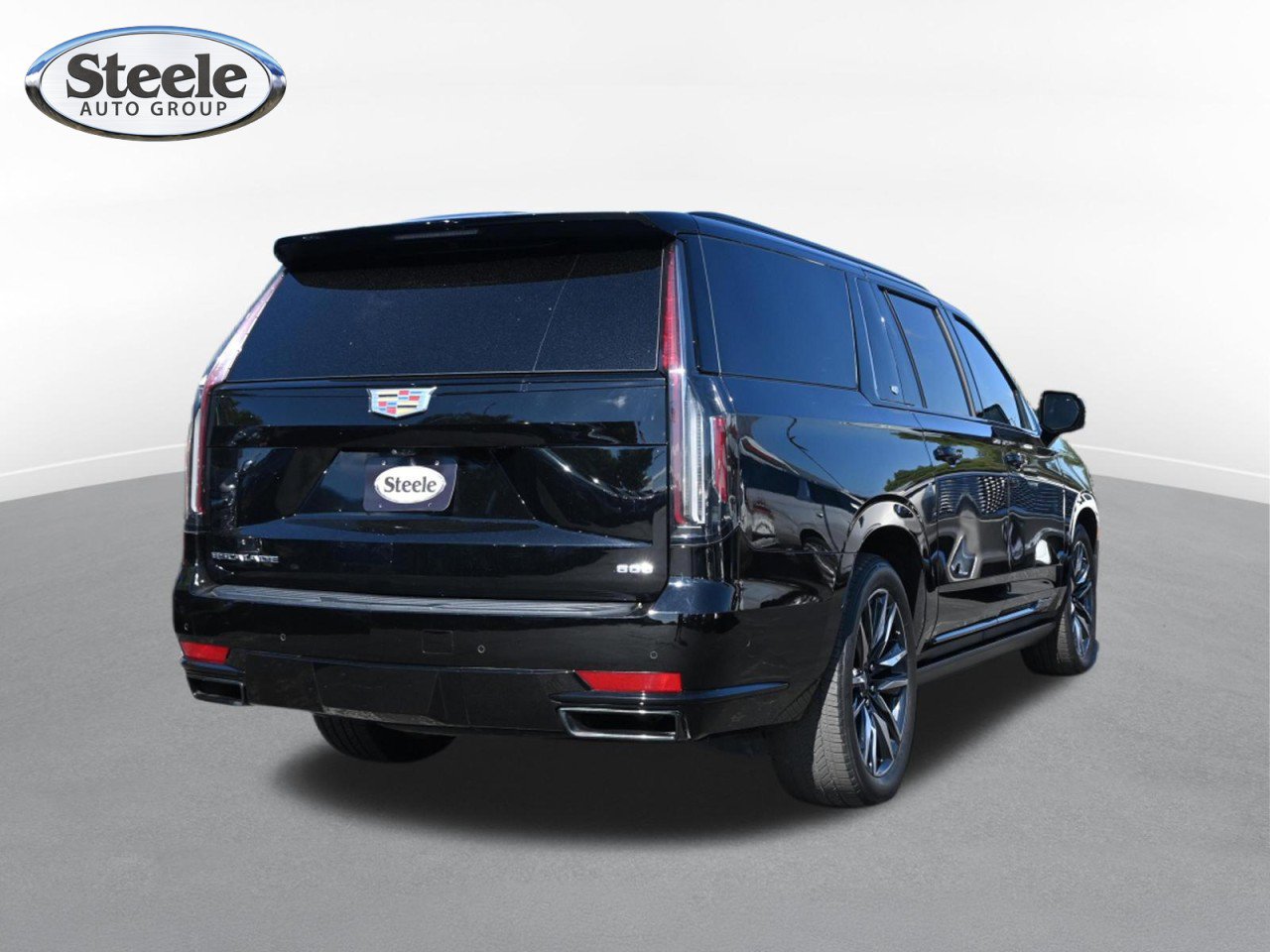 Certified 2023 Cadillac Escalade ESV Sport Platinum AWD/4WD image 6