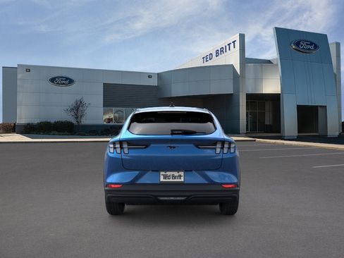 New 2026 Ford Mustang Mach-E Select w/ Comfort Package Lite RWD image 6