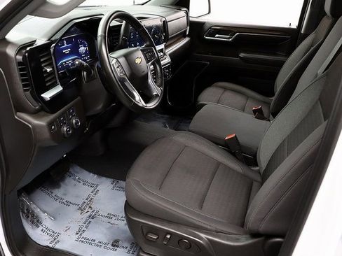 Certified 2024 Chevrolet Silverado 1500 LT w/ Protection Package image 11