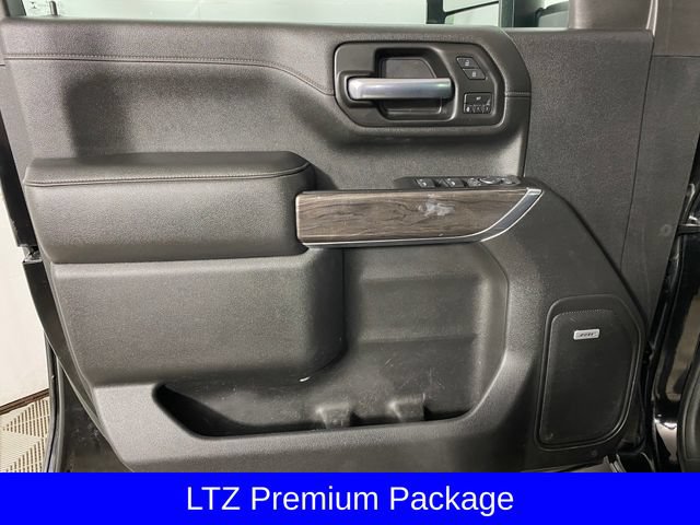 Certified 2020 Chevrolet Silverado 2500 LTZ w/ LTZ Premium Package AWD/4WD image 12