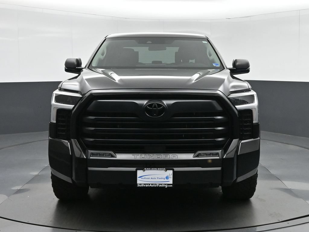 Used 2023 Toyota Tundra SR5 w/ SR5 Premium Package AWD/4WD image 2