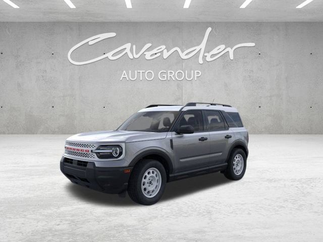 New 2025 Ford Bronco Sport Heritage AWD/4WD image 1