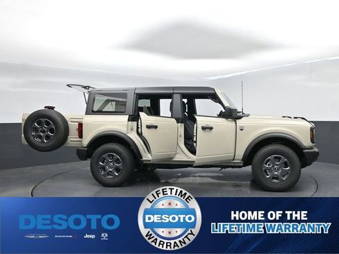 New 2026 Ford Bronco Big Bend AWD/4WD image 66