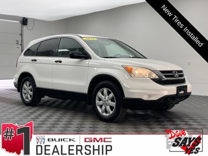 Used 2011 Honda CR-V SE
