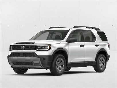 New 2026 Honda Passport TrailSport Elite