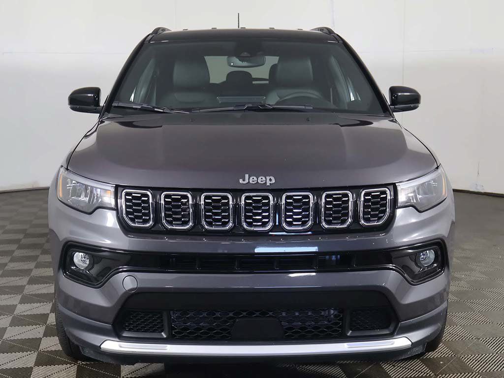 Used 2024 Jeep Compass Limited AWD/4WD image 10