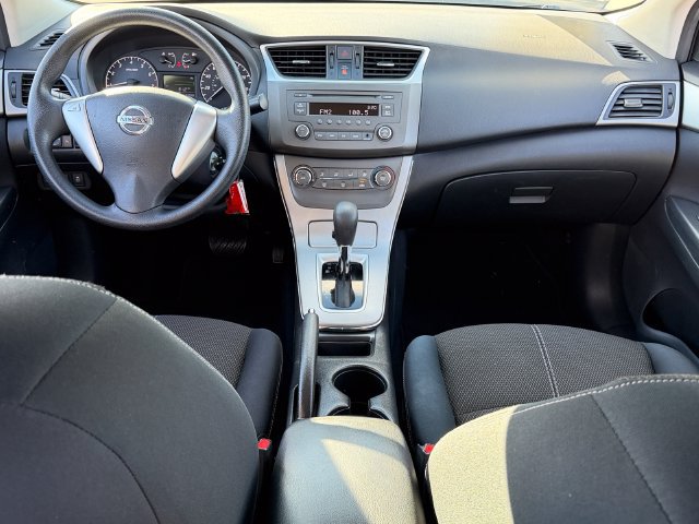 Used 2014 Nissan Sentra S FWD image 21