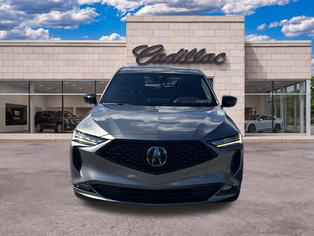 Used 2023 Acura MDX A-Spec AWD/4WD image 13