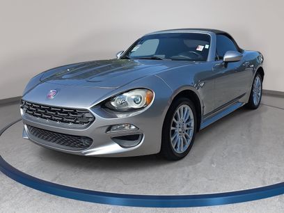 Used 2017 FIAT 124 Spider Classica