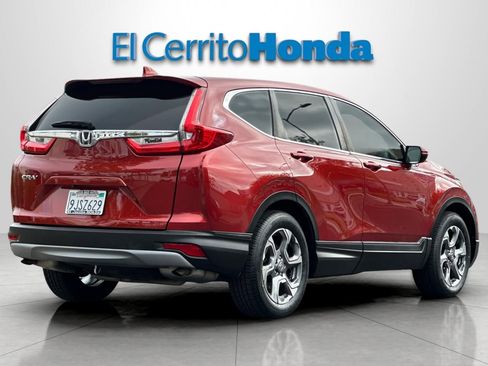 Certified 2018 Honda CR-V EX image 3