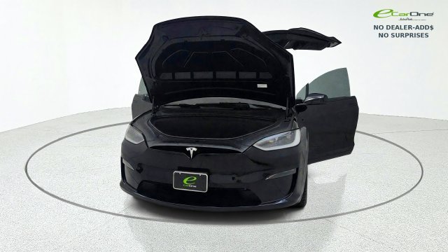 Used 2024 Tesla Model X AWD/4WD image 12