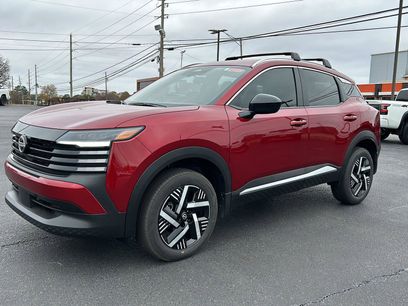New 2026 Nissan Kicks SV w/ Cold Weather Package