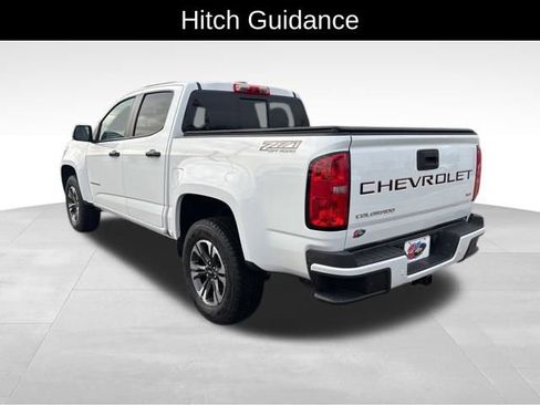 Certified 2022 Chevrolet Colorado Z71 image 6