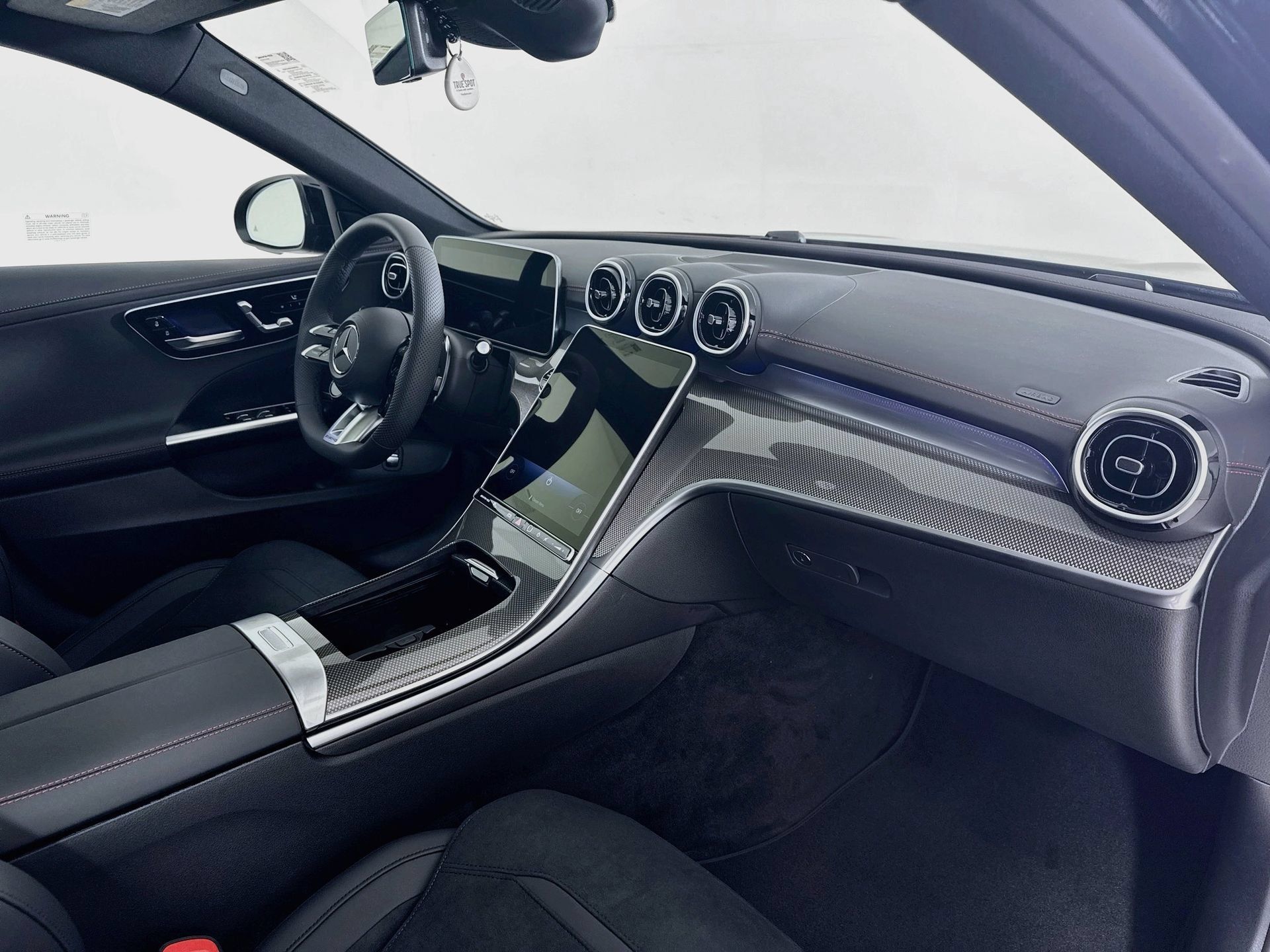 New 2026 Mercedes-Benz C 43 AMG 4MATIC Sedan image 31