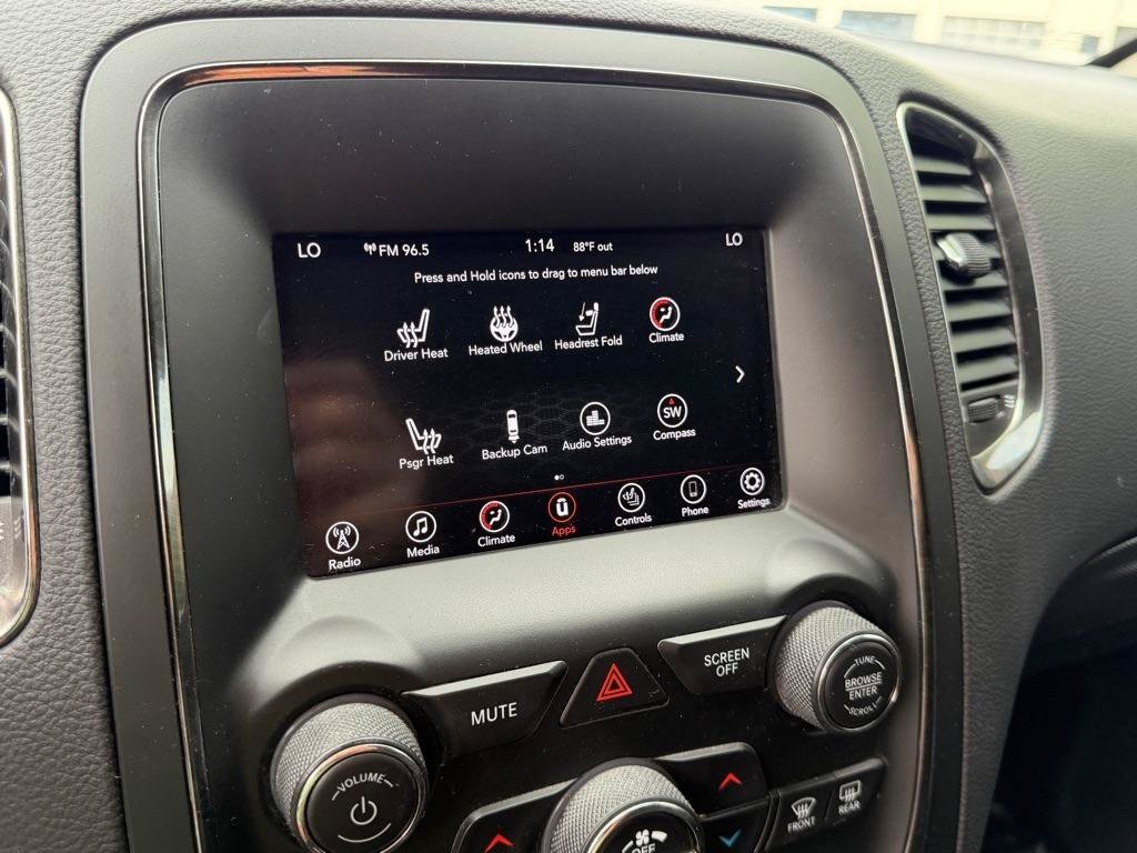 Used 2018 Dodge Durango GT RWD image 45