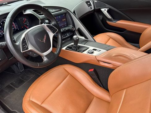 Used 2015 Chevrolet Corvette Stingray Coupe w/ 2LT Preferred Equipment Group RWD image 10