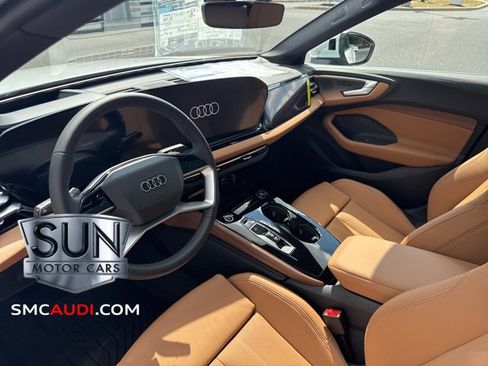 New 2025 Audi A5 2.0T Prestige image 22