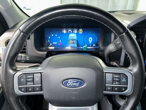 Used 2024 Ford F150 XLT w/ Mobile Office Package AWD/4WD image 10