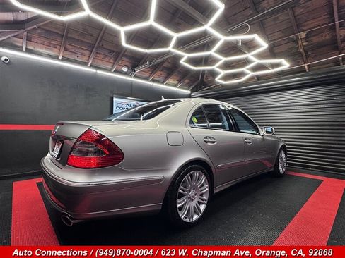 Used 2007 Mercedes-Benz E 350 Sedan image 3