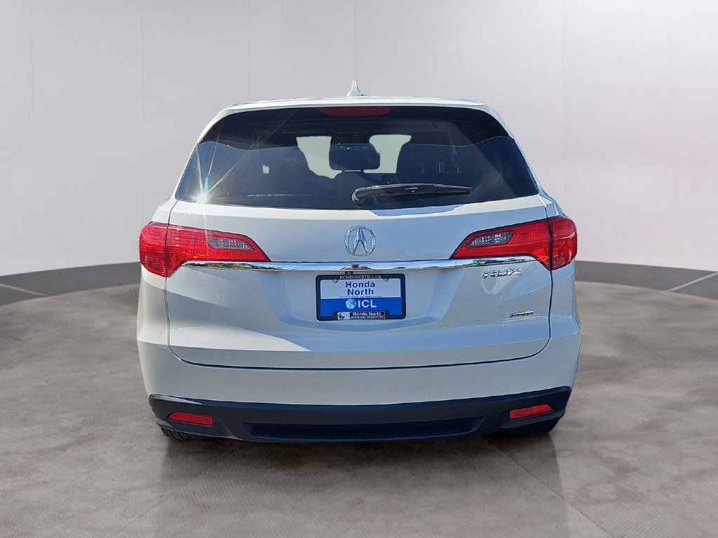 Used 2015 Acura RDX AWD image 5
