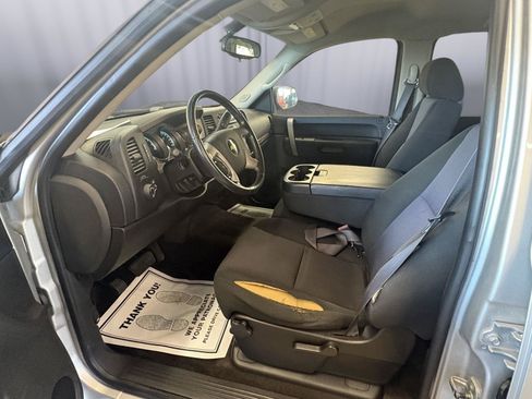 Used 2011 Chevrolet Silverado 1500 4x4 Crew Cab Hybrid image 24