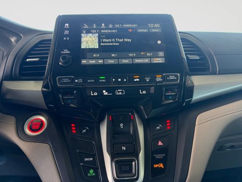 Used 2018 Honda Odyssey EX-L image 23